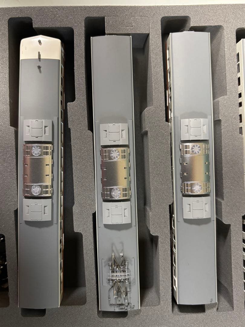 ジャンク KATO Nゲージ 117系 東海色 6両