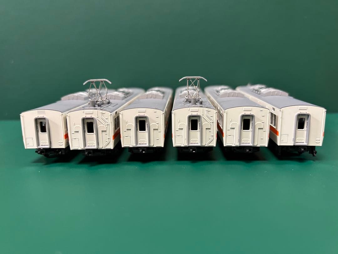 ジャンク KATO Nゲージ 117系 東海色 6両