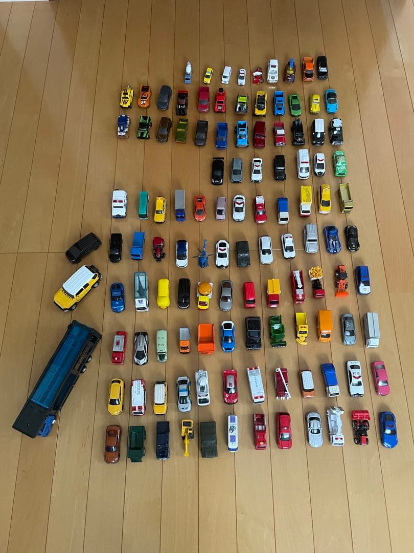トミカまとめ売り