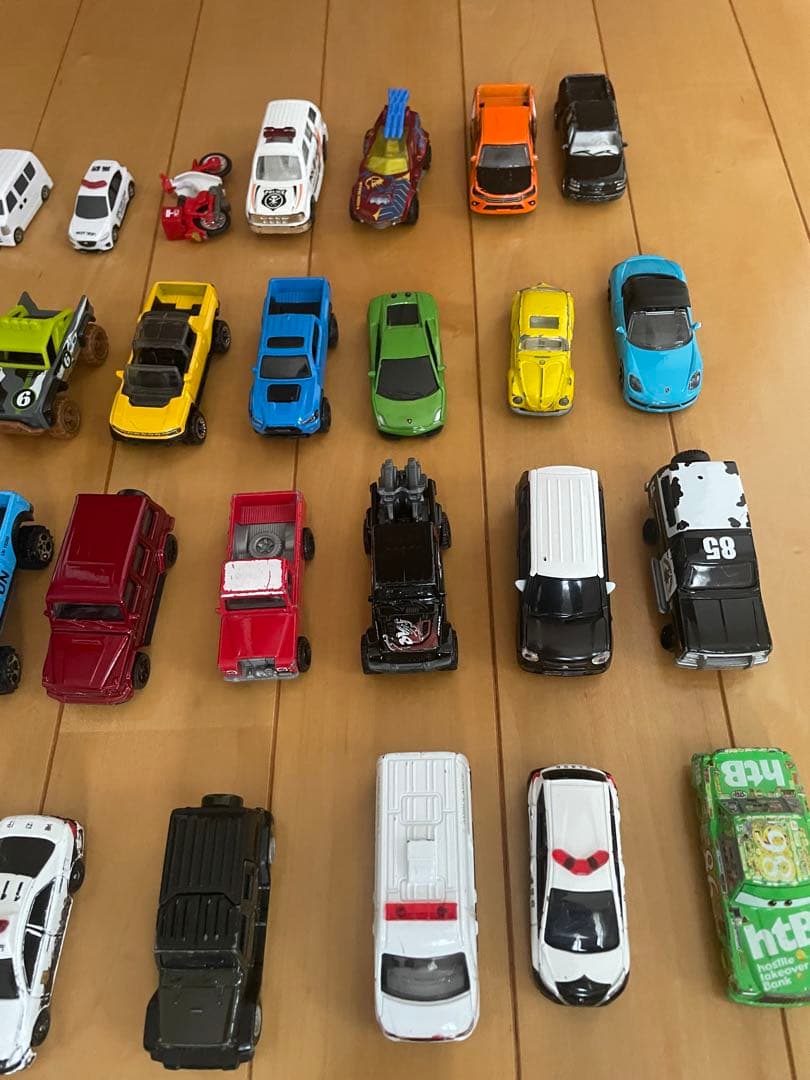 トミカまとめ売り