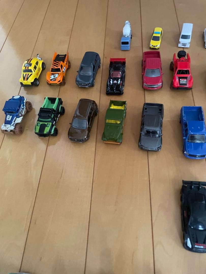 トミカまとめ売り