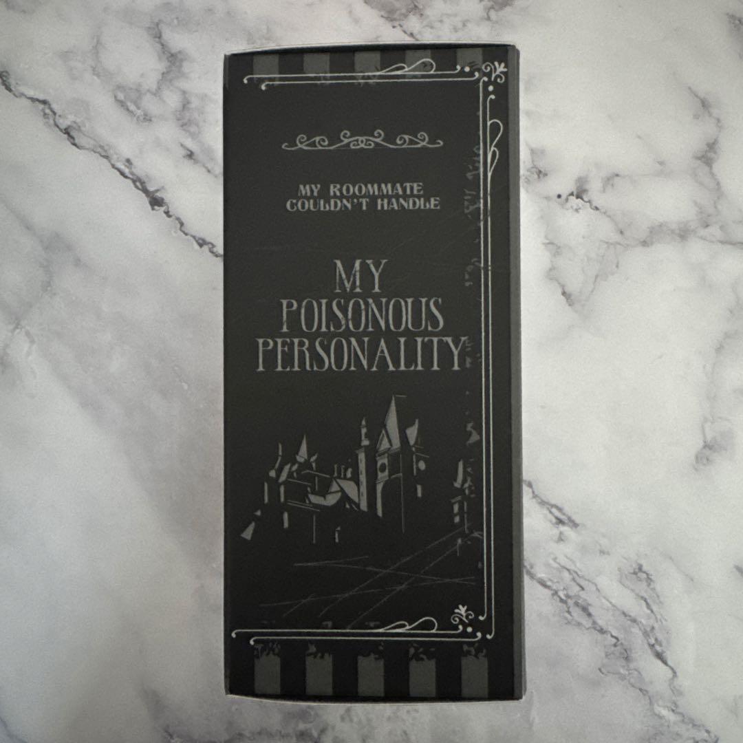 スカルパンダ SKULLPANDA Wednesday ニューヨーク限定③