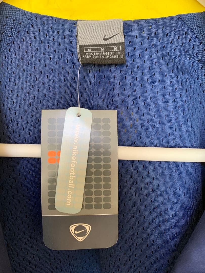 NIKE Boca Juniors 2003 ジャケット　選手支給モデル　新品