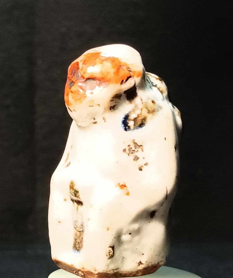 RITAO CHAN専用 陶器 の 根付 三点