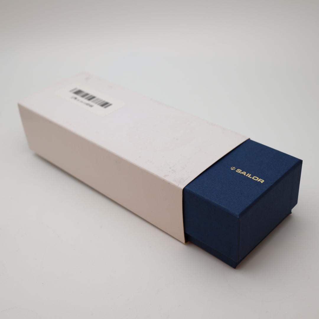 【廃番品】セーラー万年筆 プロムナード　太字　14K　DIMEのBEAMS万年筆