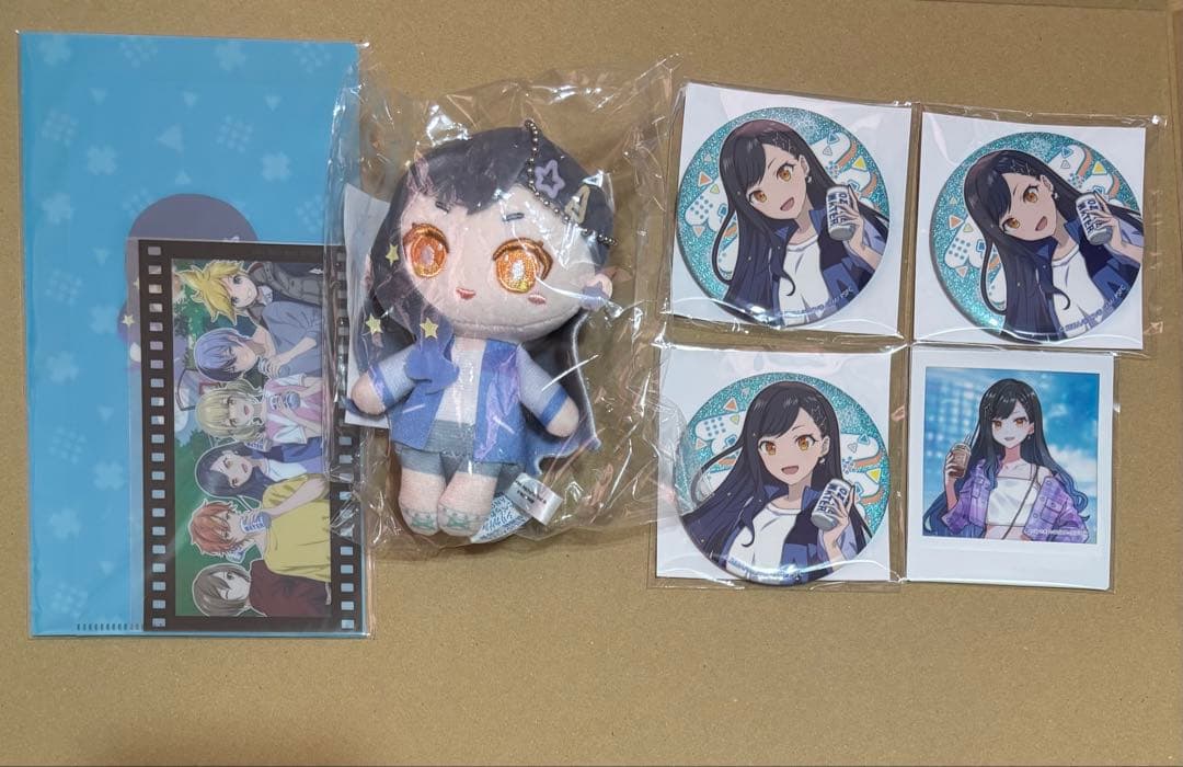 はぴこれくじ　杏セット