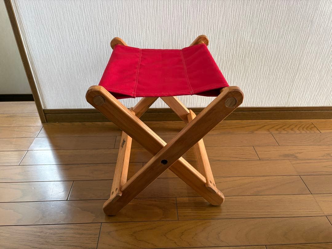 BLUE RIDGE CHAIR WORKS （赤）