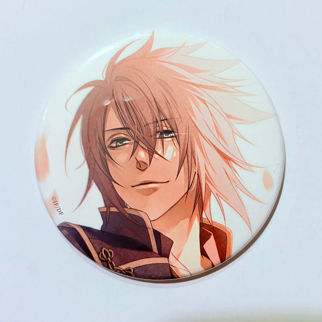 薄桜鬼 沖田 カレンダー 缶バッジ