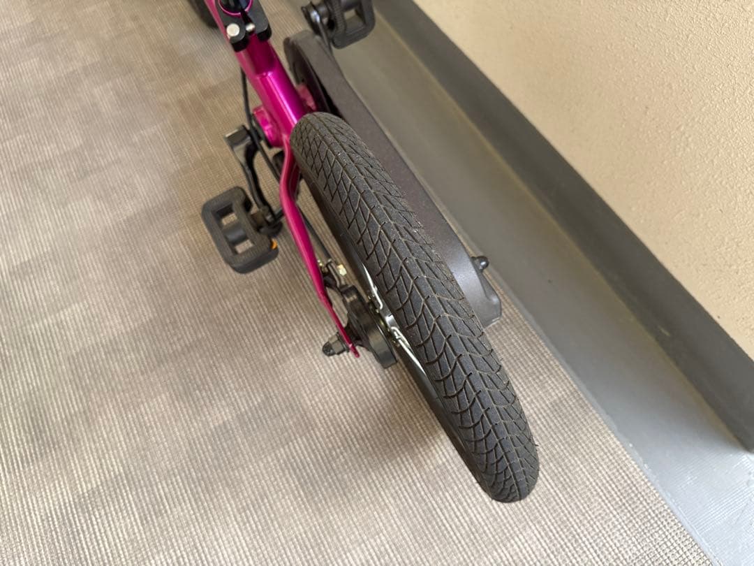 STRIDER 14x キッズバイク ピンク