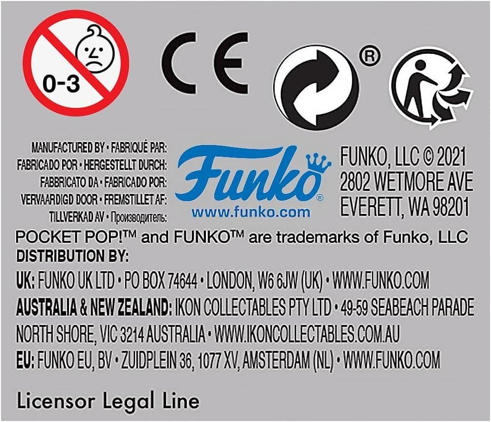 A098　Funko POP! BTS Butter フィギュア 7個セット