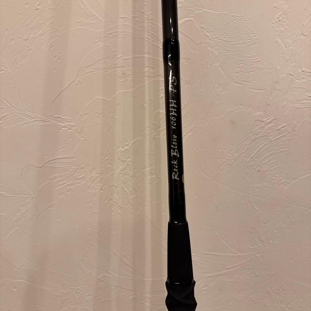 km工房 Rock Blow 106H PS ショアジギングロッド　ロックブロー
