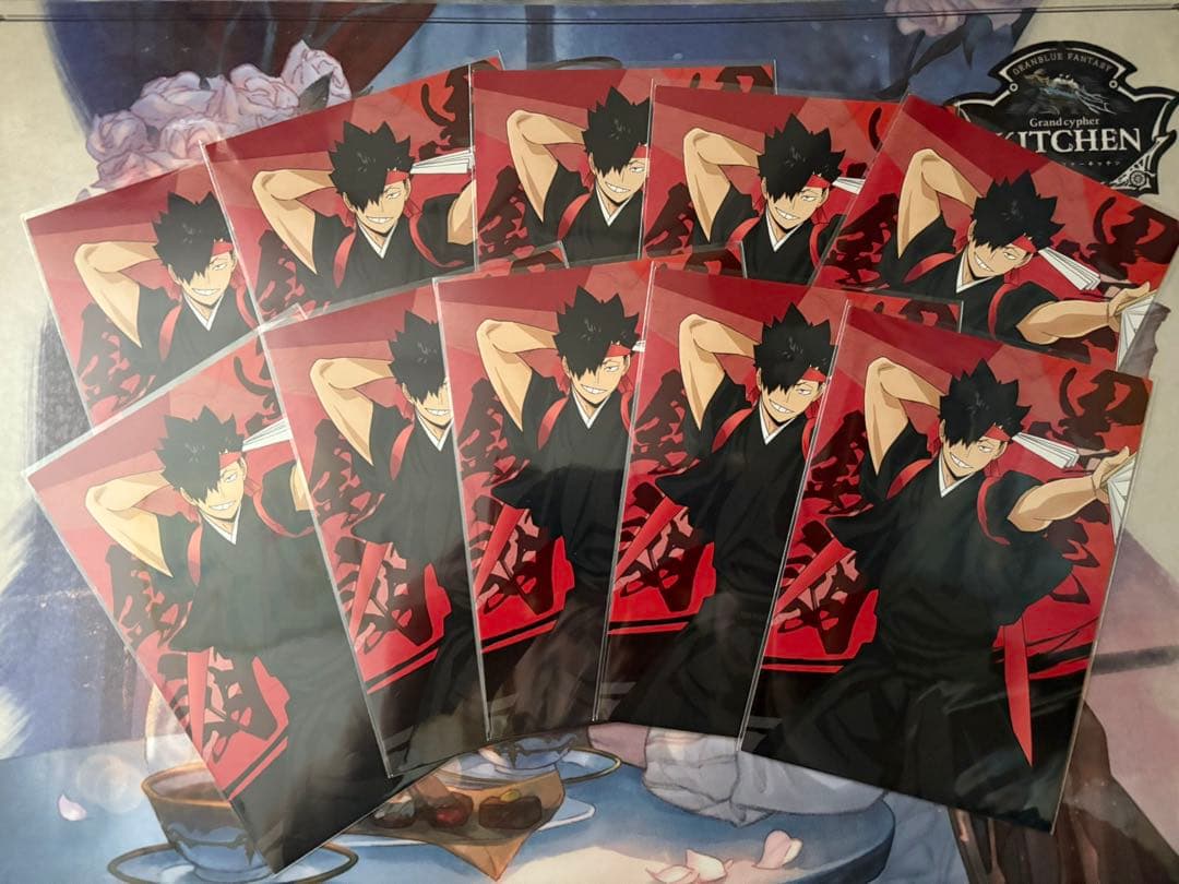 黒尾鉄朗 まとめ