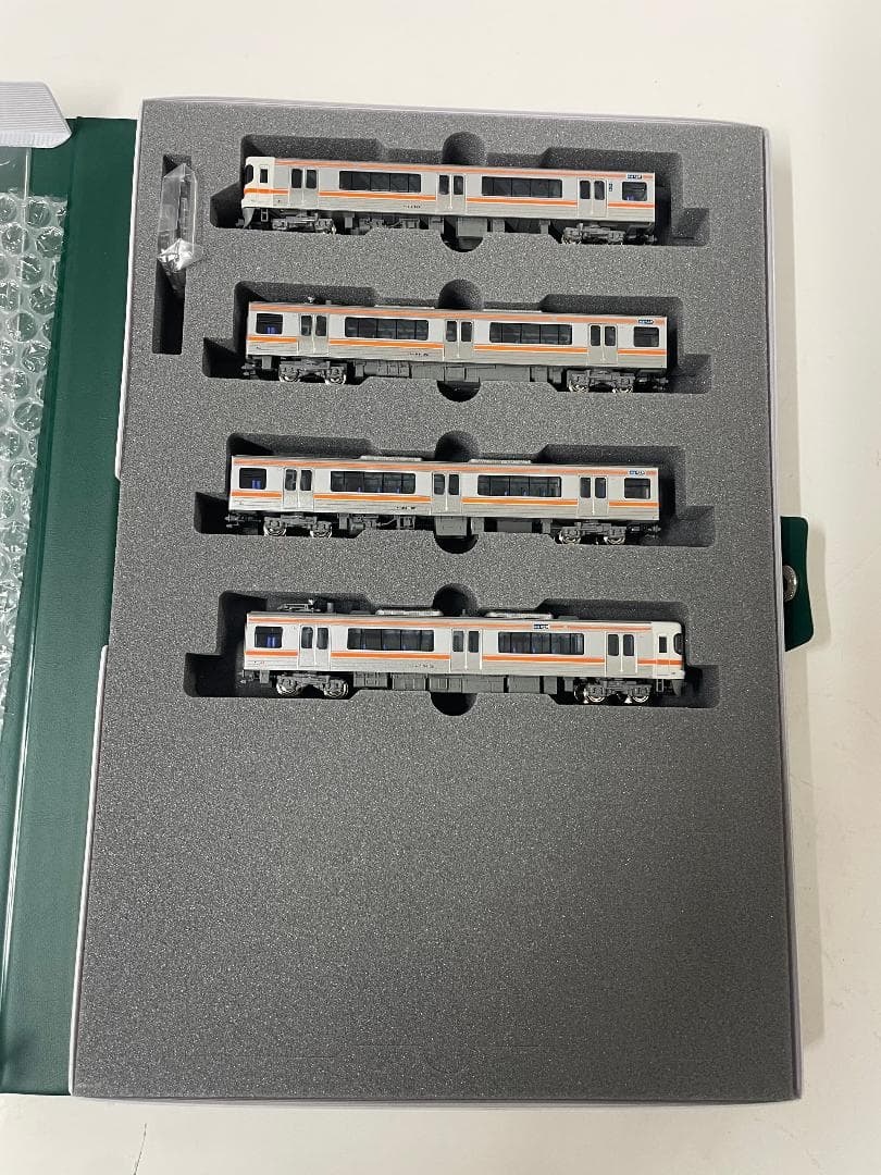 KATO 10-1706 313系1100番台 中央本線 4両 新品未使用