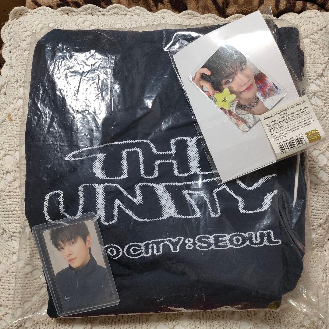 NCT127 3RD TOUR 'THE UNITY SEOUL' テヨンセット