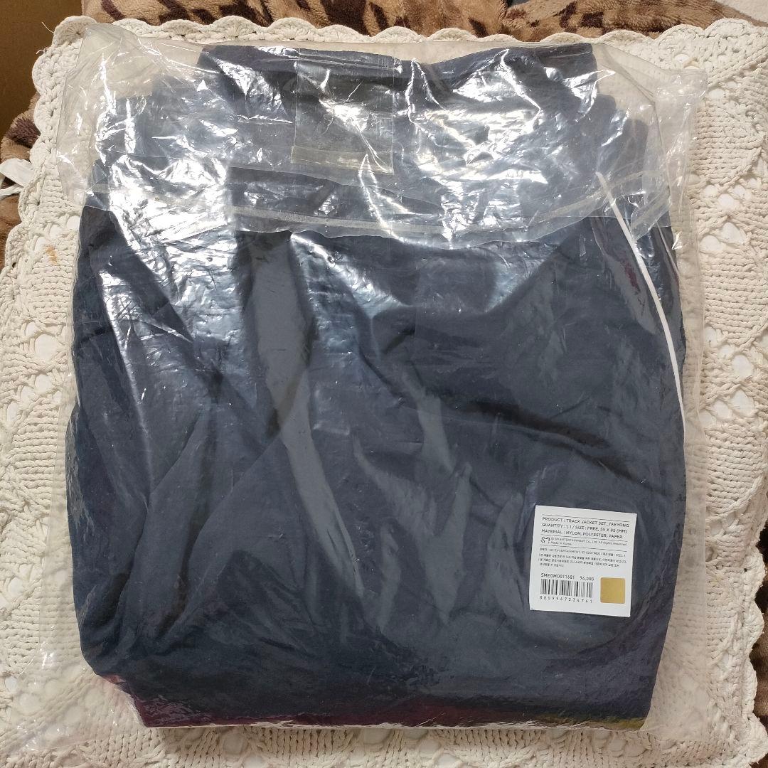 NCT127 3RD TOUR 'THE UNITY SEOUL' テヨンセット