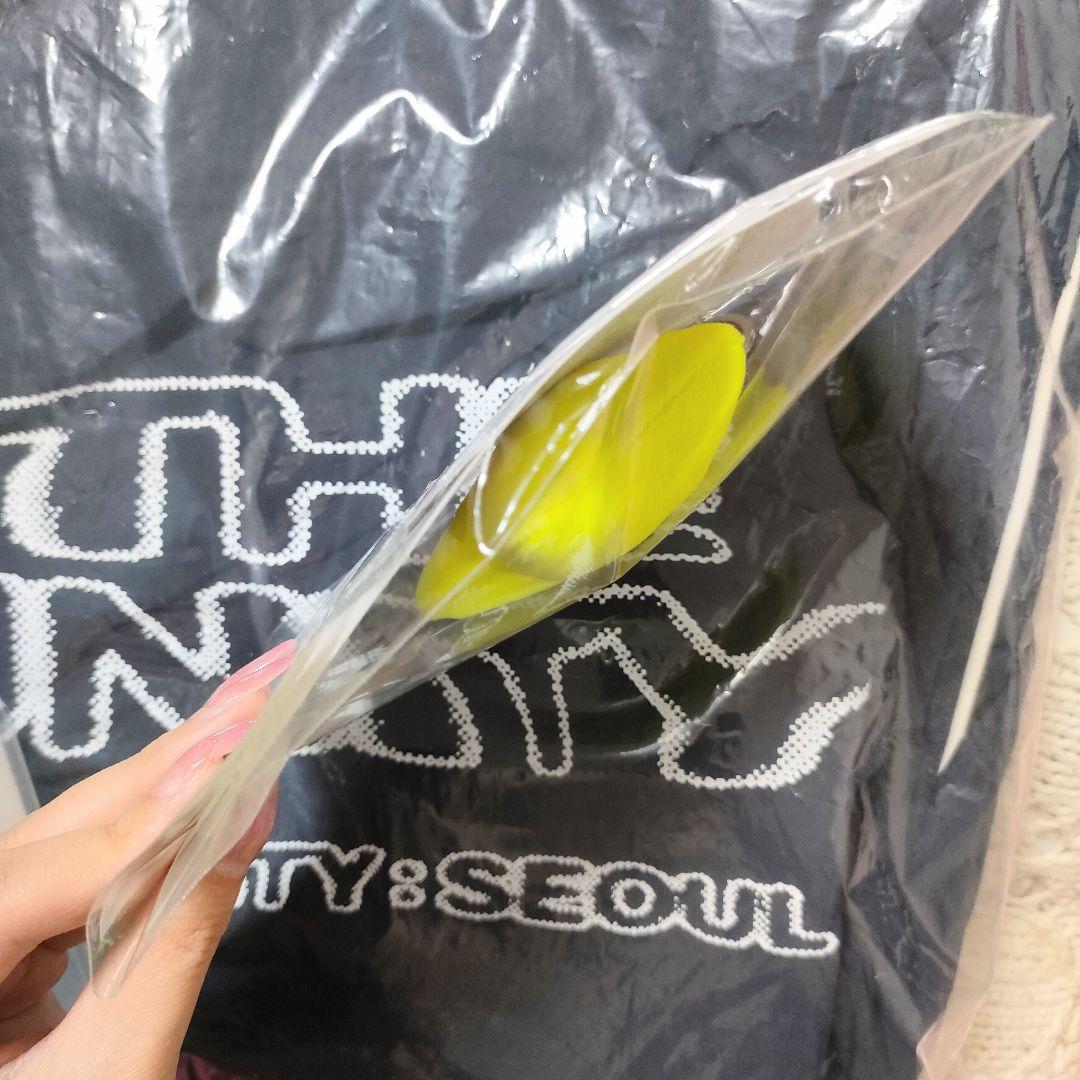 NCT127 3RD TOUR 'THE UNITY SEOUL' テヨンセット