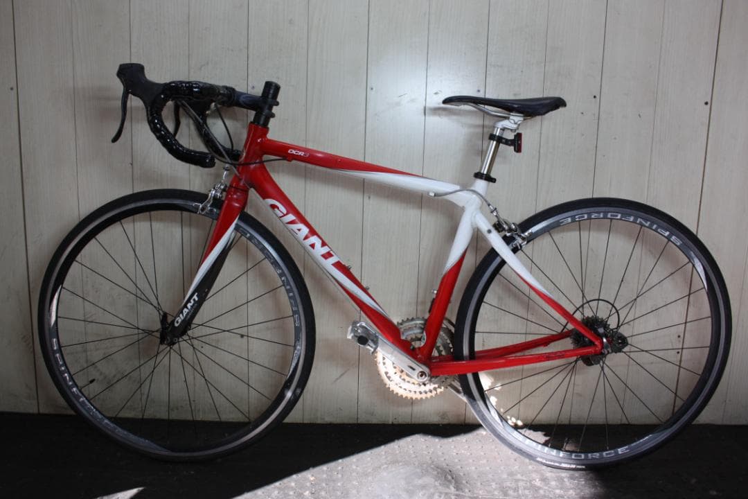 た*ん様 GIANT OCR3 700C アルミ＋カーボンフォーク ロード 46