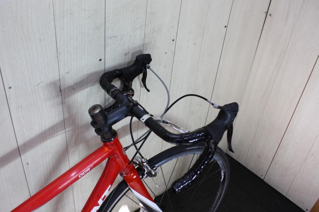 た*ん様 GIANT OCR3 700C アルミ＋カーボンフォーク ロード 46