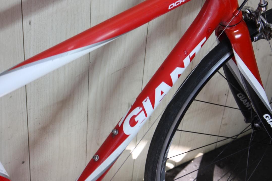 た*ん様 GIANT OCR3 700C アルミ＋カーボンフォーク ロード 46