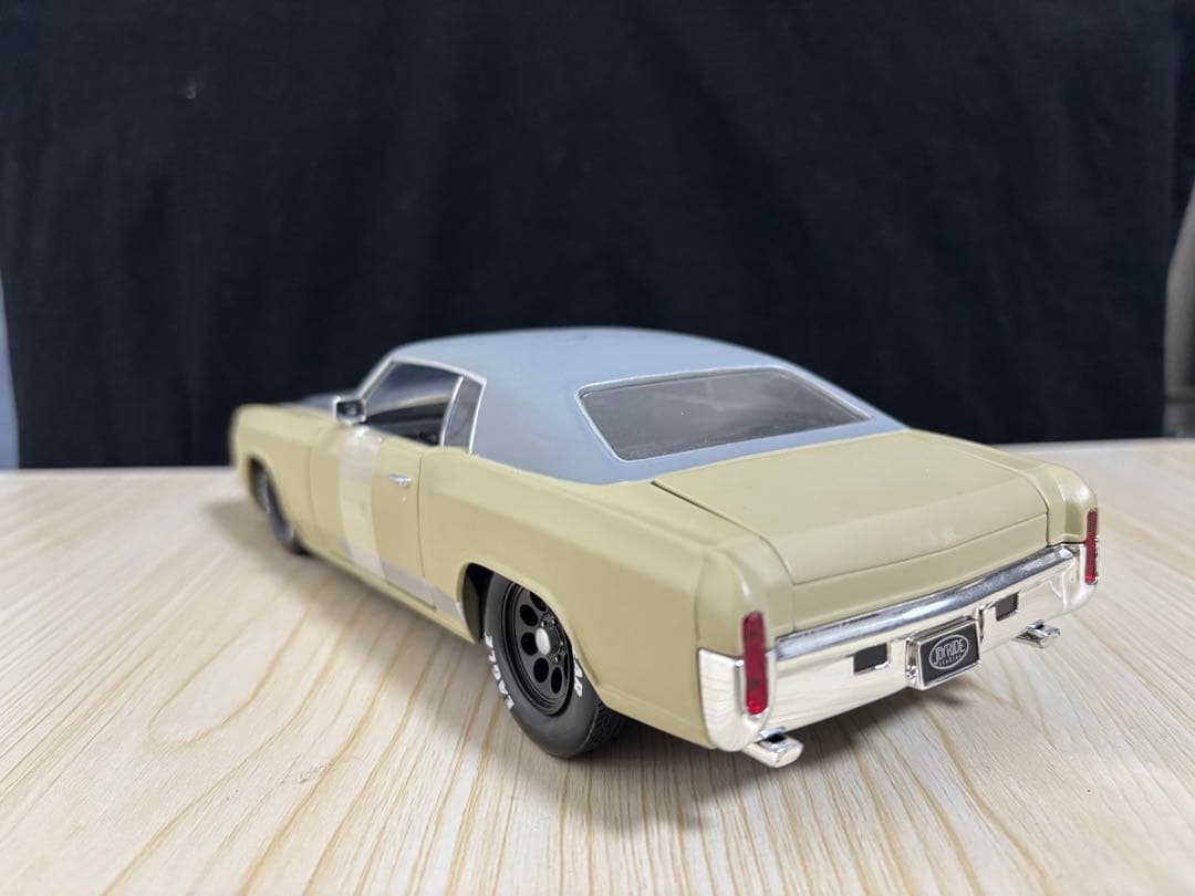 ワイルドスピード　モンテカルロ　1/18