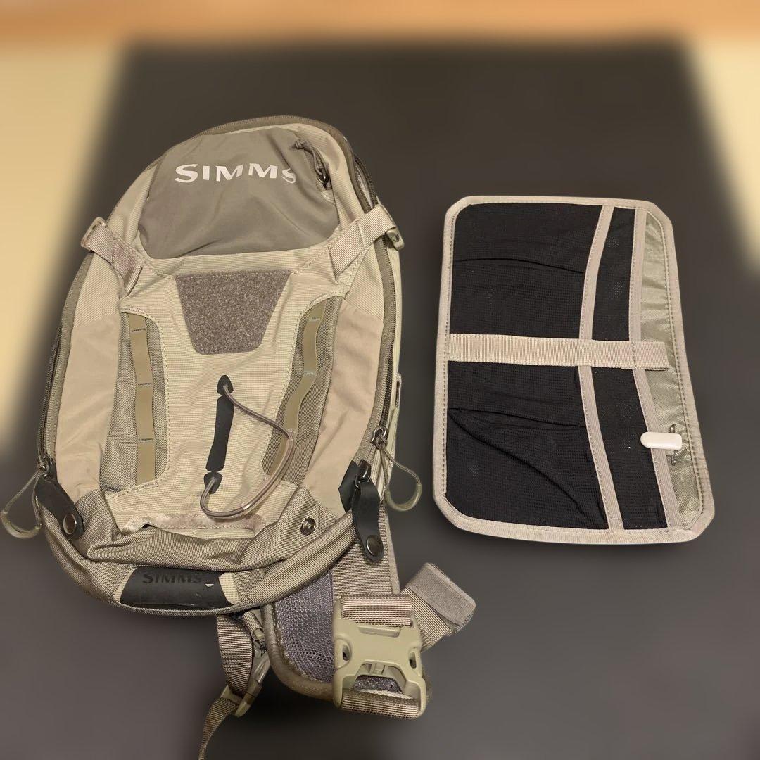 Simms FS Tactical Sling シムス スリング バッグ