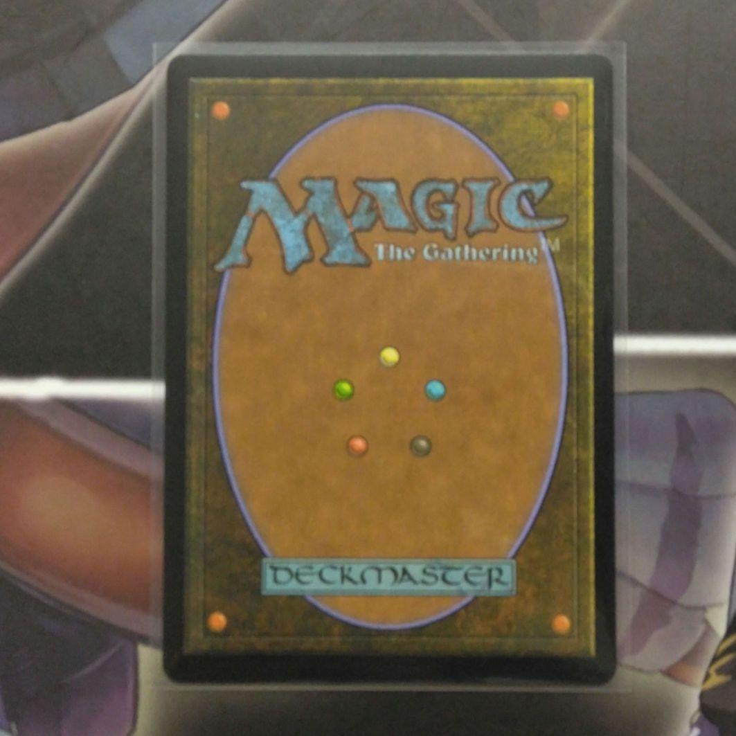 MTG 大召喚士、ユウナ　ホリデー・コマンダー・ボックス・リーグ プロモ　②