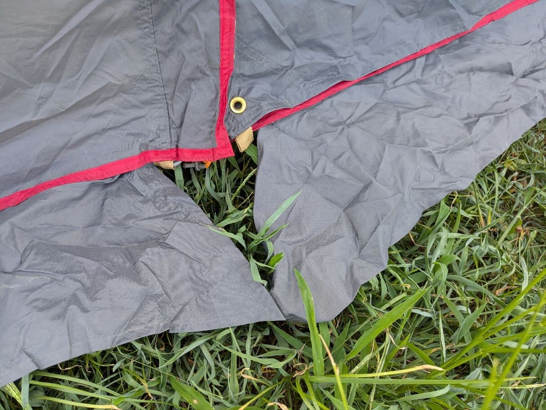 美品Coleman Tough Screen 2 Room House限定カラー