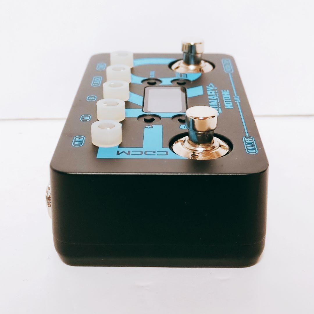 Hotone ホットトーン Binary EKO ディレイペダル エフェクター