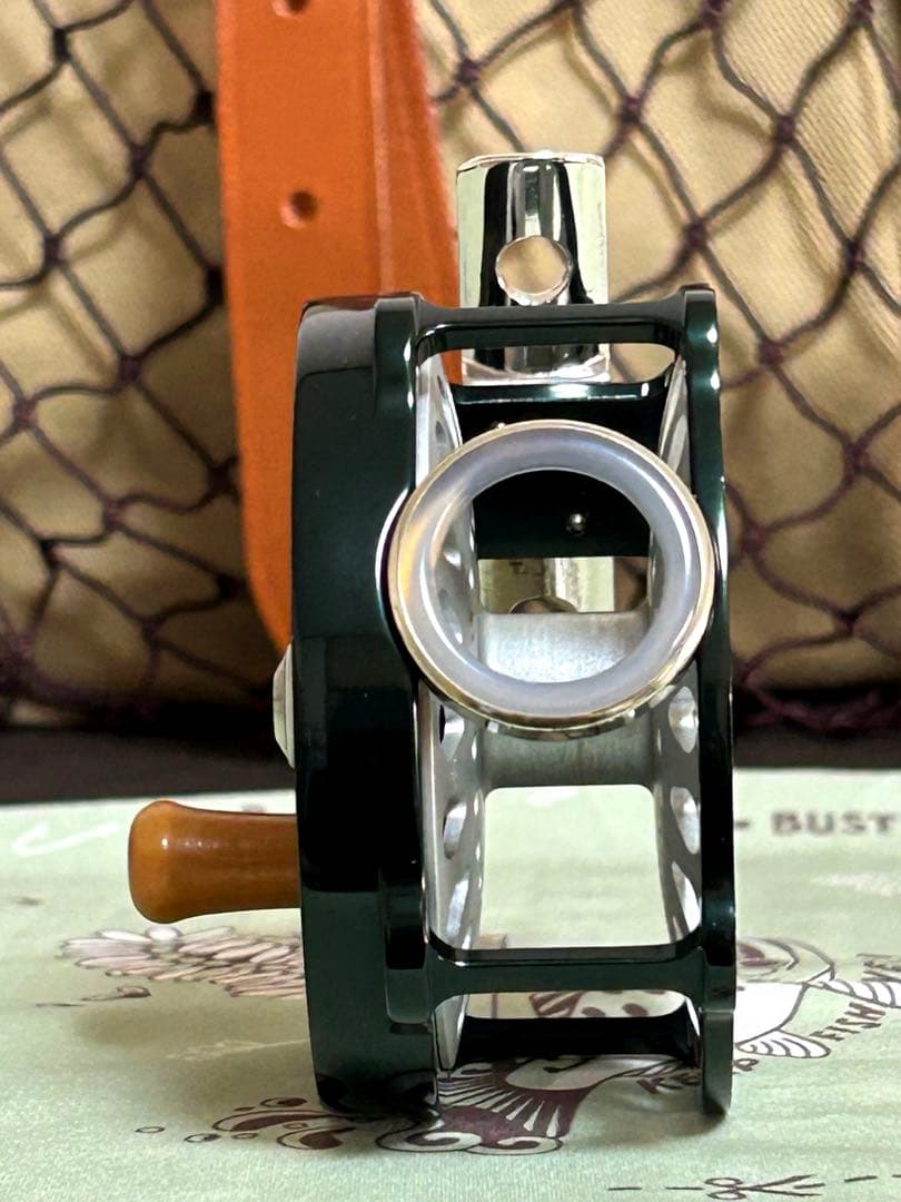 未使用　ハーディー　ブグレ　AGATE Ⅲ