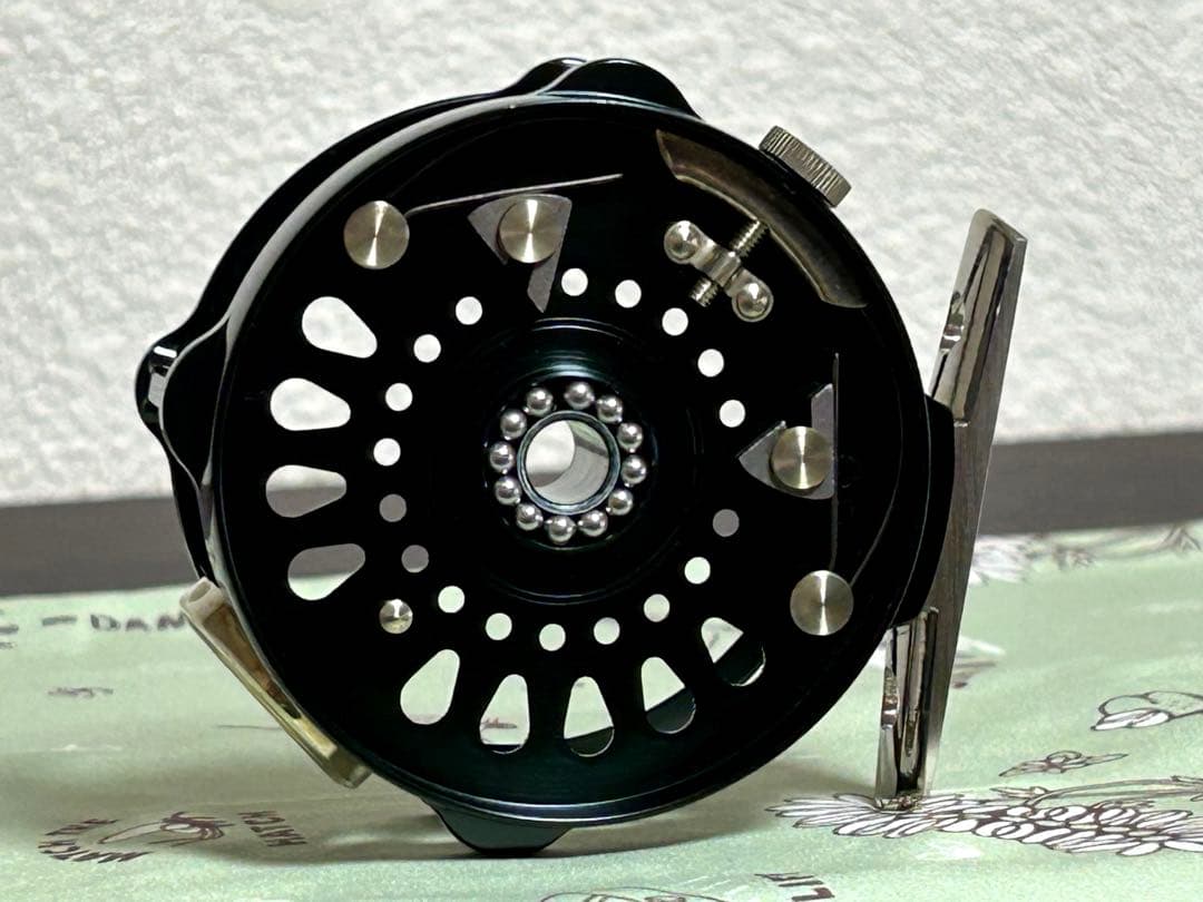 未使用　ハーディー　ブグレ　AGATE Ⅲ