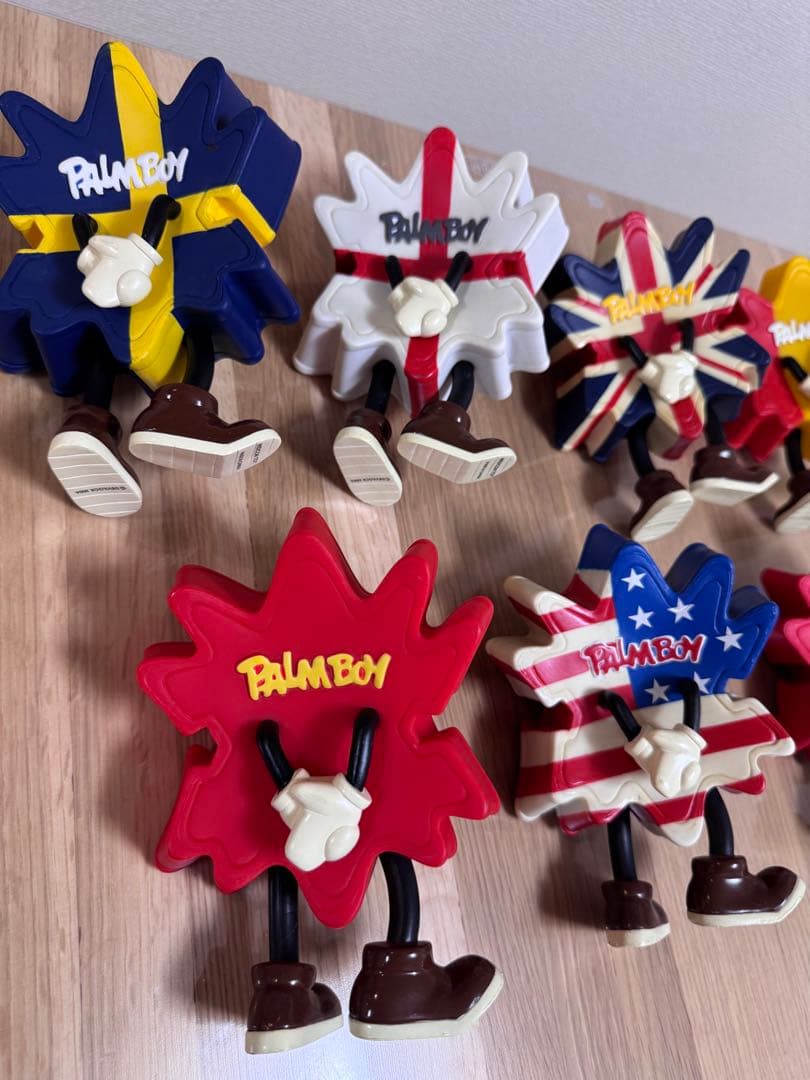 DEVILOCK デビロック PALMBOY パームボーイ