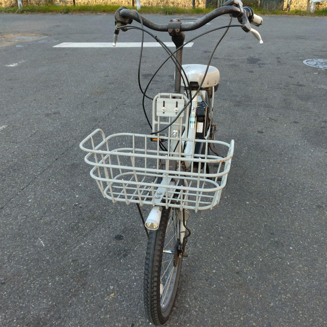 [718]送料無料 ブリヂストン bikke2 e 電動自転車