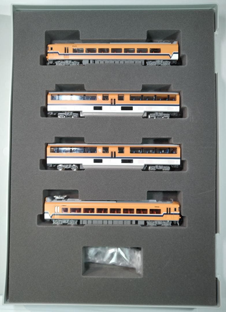 近畿日本鉄道30000系 ビスタEX 4両セット TOMIX 92598