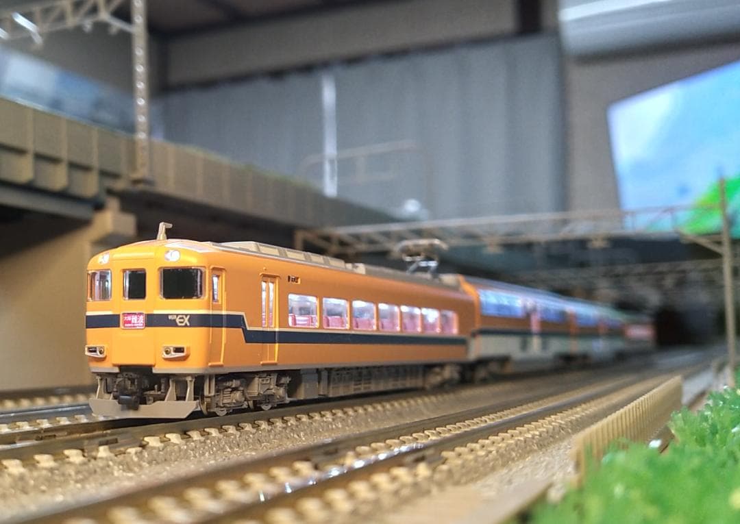 近畿日本鉄道30000系 ビスタEX 4両セット TOMIX 92598