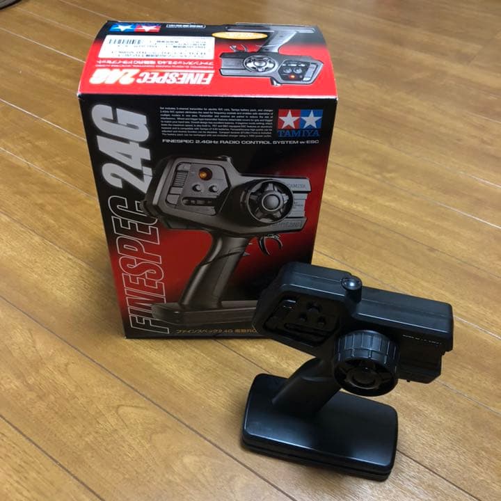 マスタングラジコンカー