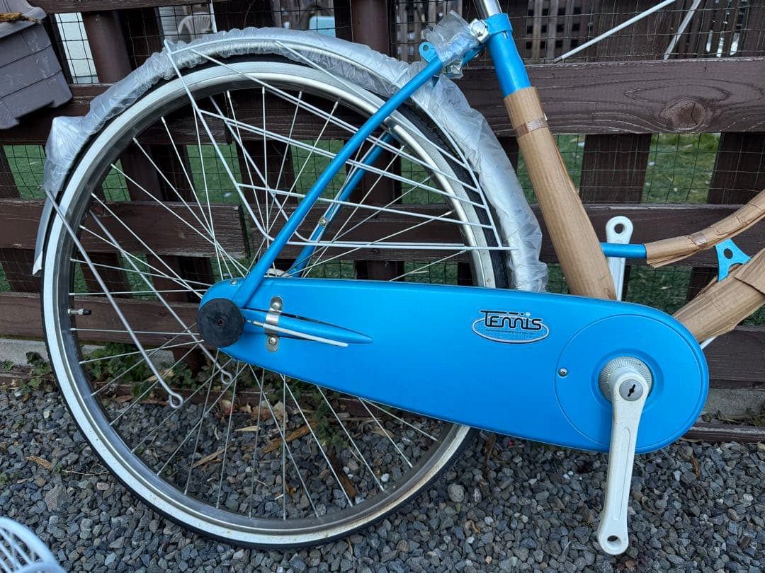 昭和レトロ 自転車 新車