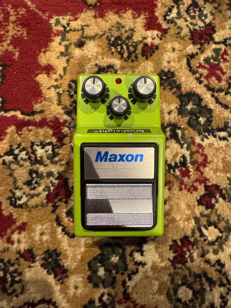 ギター Brush eight MOD SD9 LA STYLE Ver.X