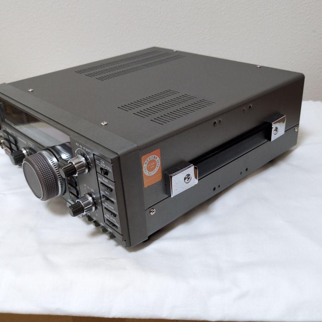 Kenwood HF/５０ＭHz アマチュア無線機