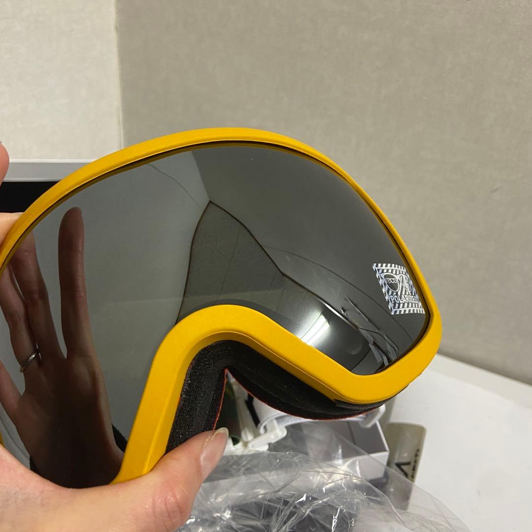 新品・未使用⭐️RAGE EYE INTERFACE スノボード　ゴーグル
