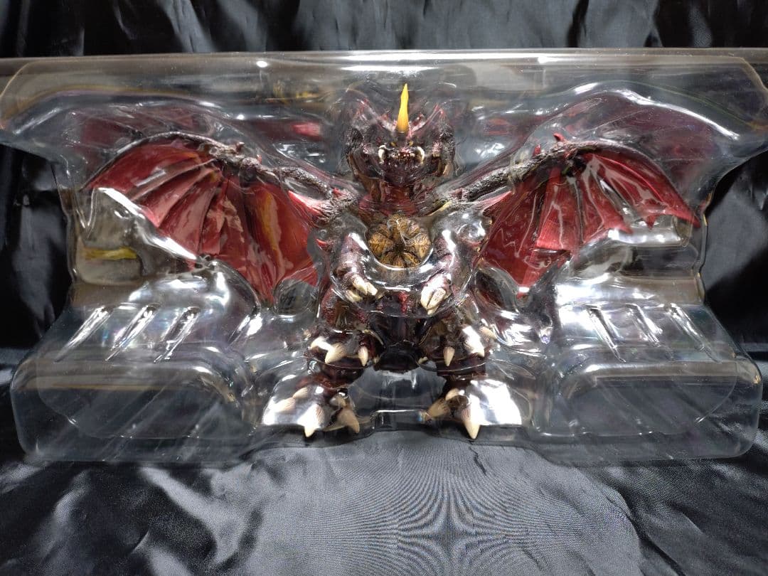 S.H.MonsterArtsデストロイアSpecial color Ver.