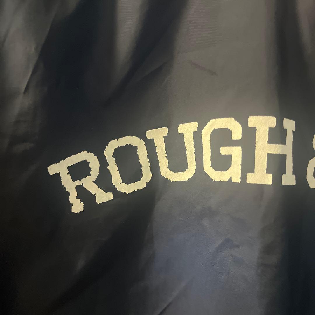 ROUGH & SWELL ネイビー　スニードジャック