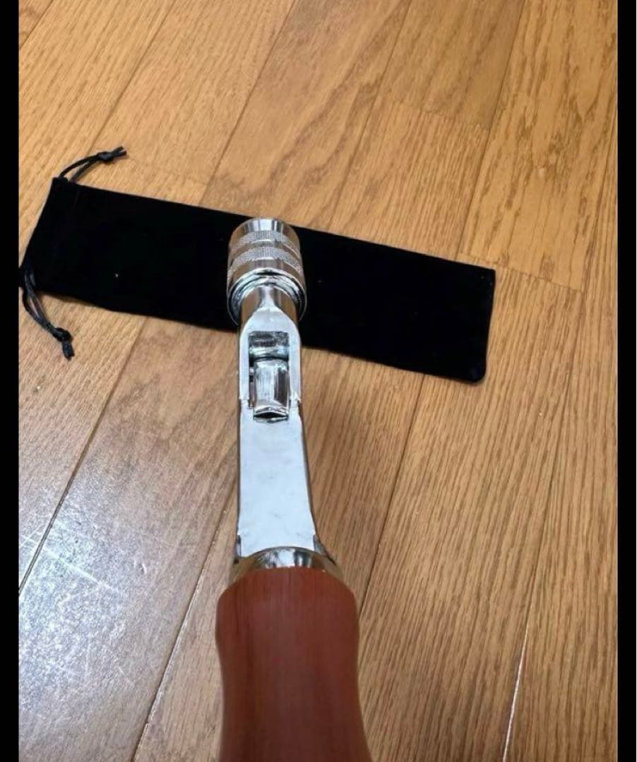 6/1まで値下げ！　ガングリップ　ロッドビルディング　トラウト　渓流