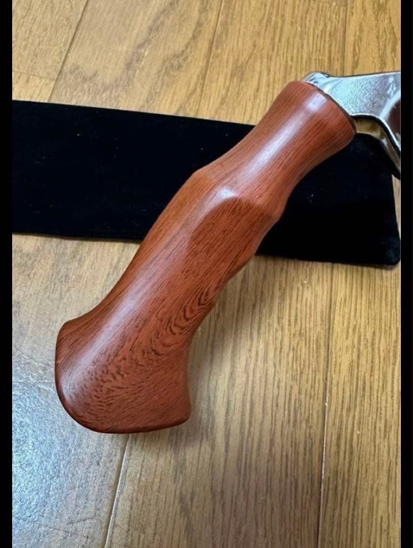 6/1まで値下げ！　ガングリップ　ロッドビルディング　トラウト　渓流