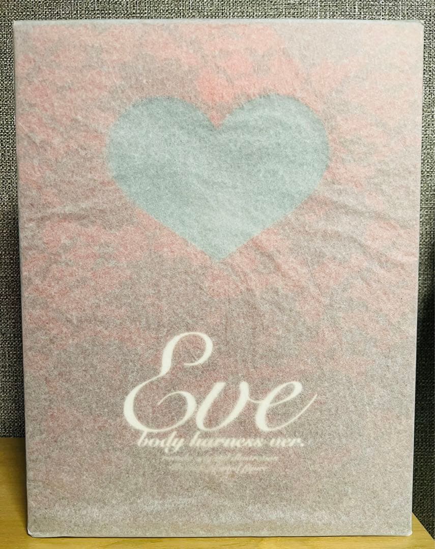 k*b様 rurudo フィギュア　イヴBODY HARNESS 未開封品