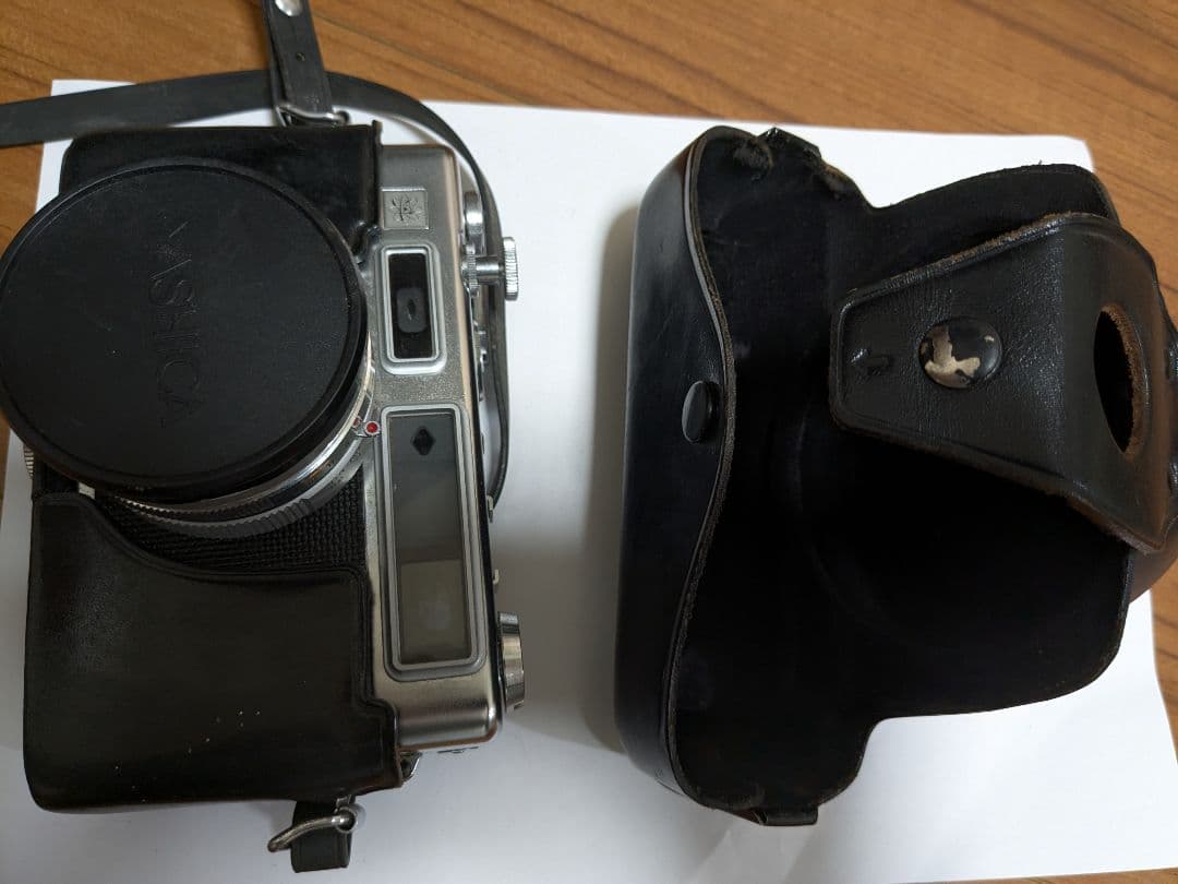 Yashica Electro 35 GS フィルムカメラ レンズセット