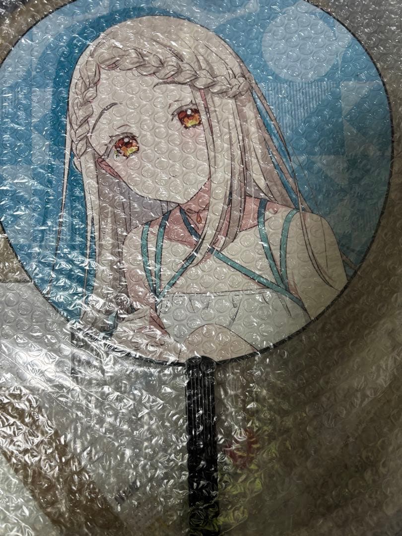 篠澤広　学園アイドルマスター 1st Period 法被うちわアクスタタオル