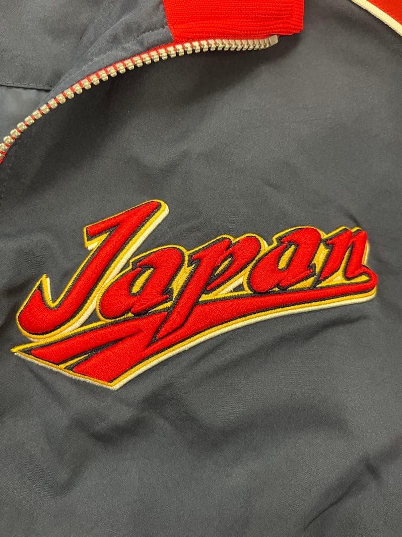 WBC 2009年　ウエア　MizunoPro Japan刺繍入り限定品