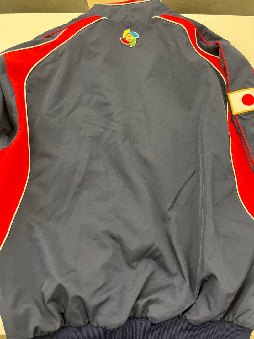 WBC 2009年　ウエア　MizunoPro Japan刺繍入り限定品