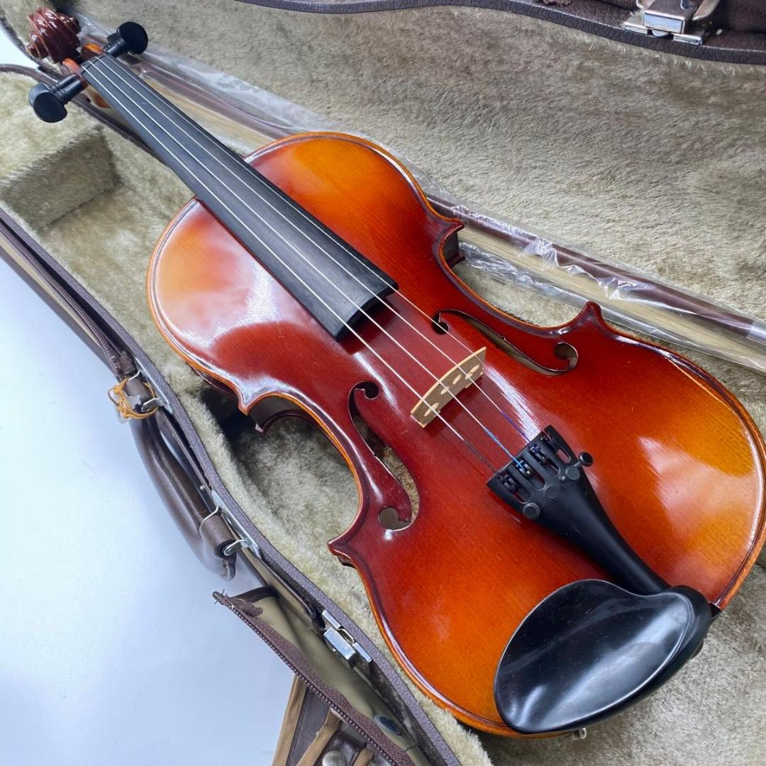 【弦新品】SUZUKI バイオリン No.300 4/4 Anno1994