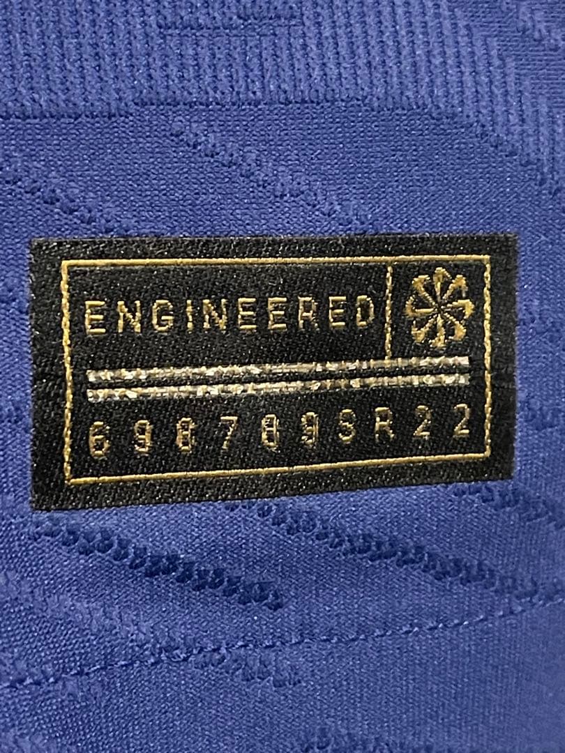 【タグ付き正規品】オーセンティック バルセロナ 23-24 ラミン ヤマル 27